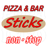 Pizza STICKS Zalau